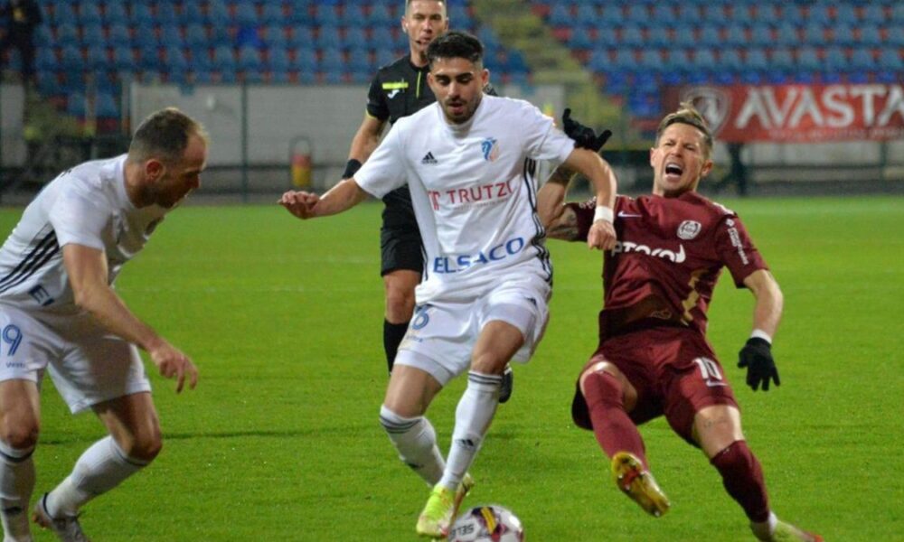 SuperLiga - Runda 22-a// REZUMAT VIDEO - FC Botoșani vs CFR 1-0 (0-0)/ Botoșănenii nu depun armele. Mandorlini e pe fărăș!