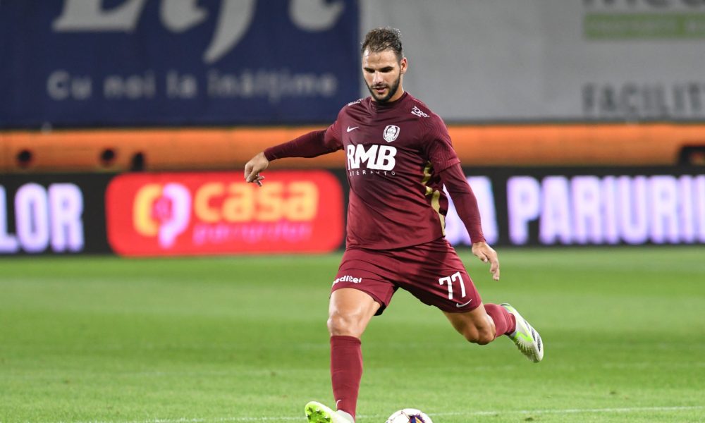 Oficial// Tachtsidis a plecat de la CFR: "Poate ne vom revedea, dar din tabere diferite... În curând!”