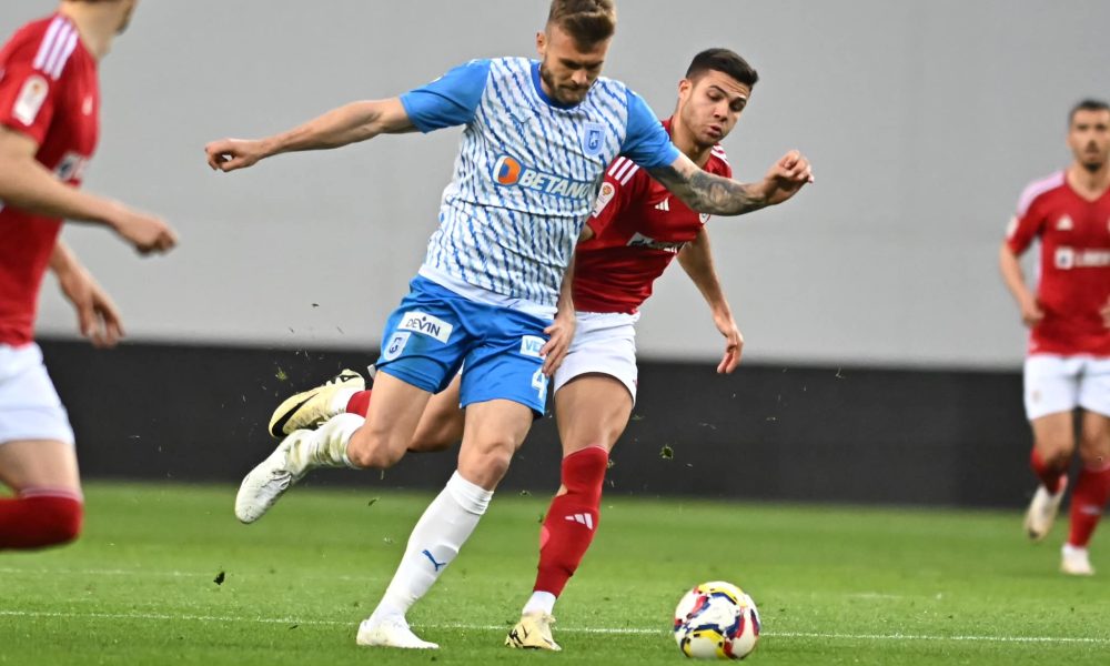 Cupa României// Universitatea Craiova vs Oțelul 0-1 (0-0)// Videi Gol - În prelungiri, Lameira înscrie pentru eliminarea Craiovei!/ Oțelul vs "U" Cluj - a doua semifinală!