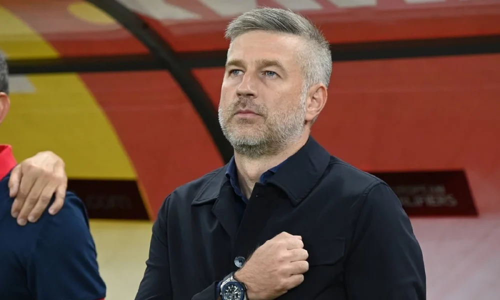 Edi Iordănescu le cere suporterilor României să rămână calmi, echilibrați și ponderați în manifestări/ Vezi mesajul selecționerului!