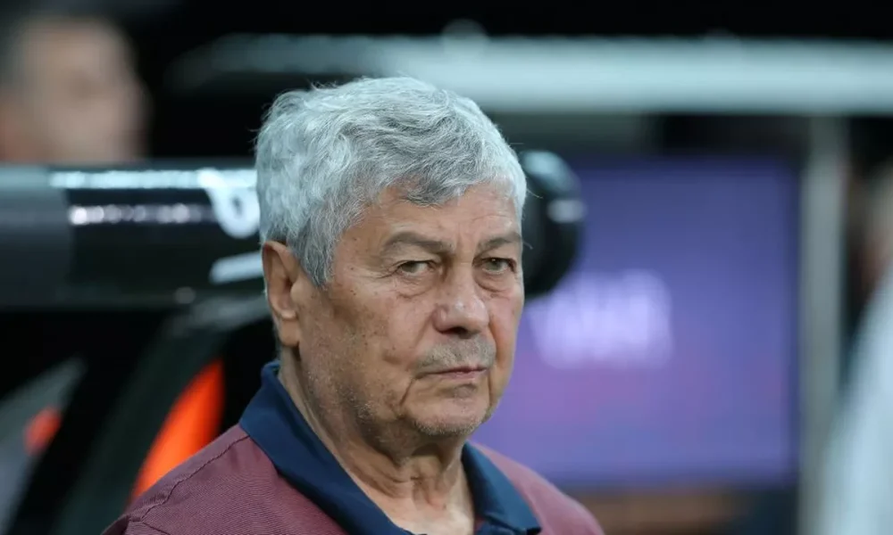 Breaking// Azi, 11.30 - FRF îl prezintă pe Mircea Lucescu noul selecționer!