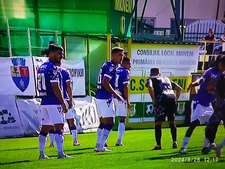 Liga 2 - Echipa lunii septembrie și tehnicianul ei!/ Vezi programul rundei a 9-a și clasamentul!
