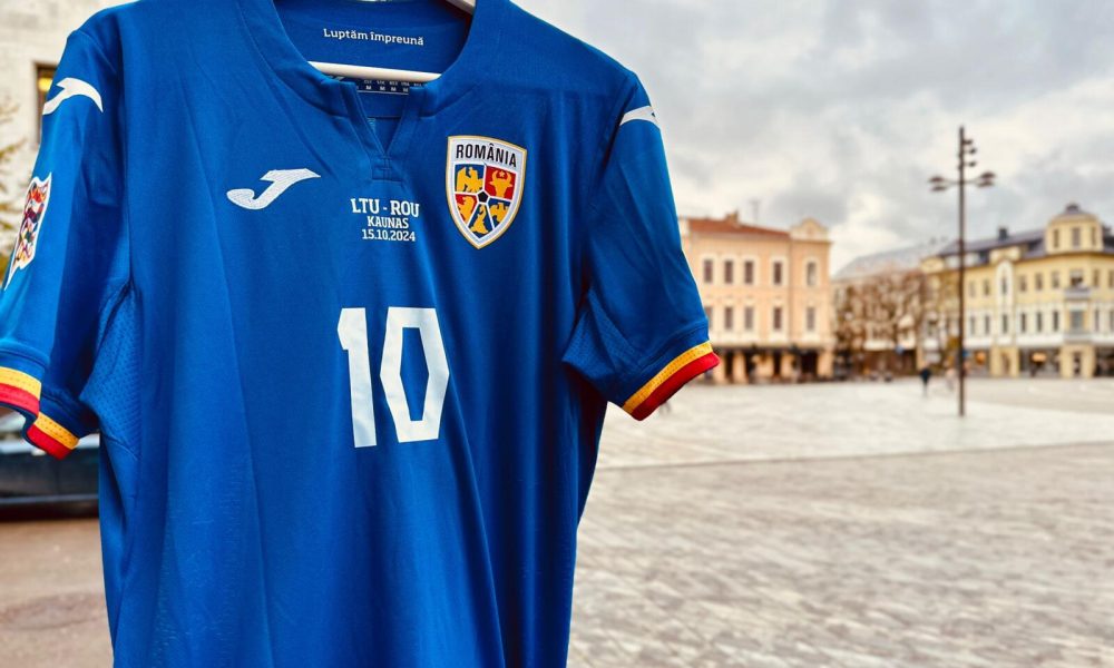 Liga Națiunilor// Contra Lituaniei, România va juca în albastru!/ Care ar fi echipa de start gândită de Mircea Lucescu