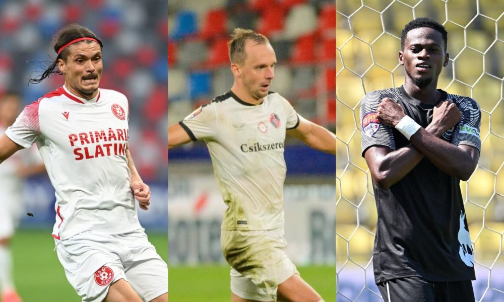 Liga 2// Top 3 al celor mai buni marcatori din eșalonul secund/ Programul etapei a 12-a și clasamentul