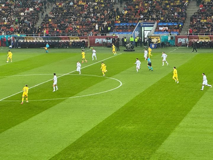 România vs Cipru