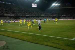 U Cluj vs. Petrolul