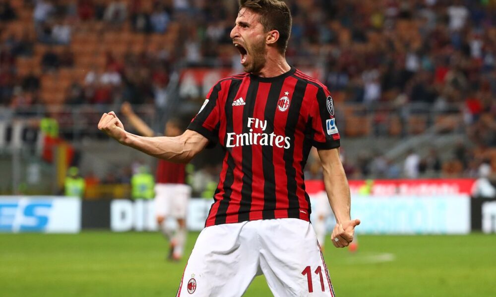 EXCLUSIV// "U" Cluj negociază transferul atacantului Fabio Borini (34 de ani)!/ Vezi Video!