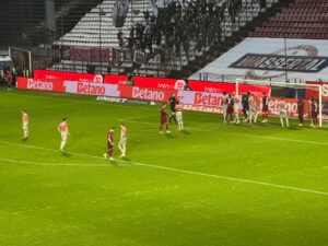 CFR vs FCSB, 23 mai 2025, 1-1