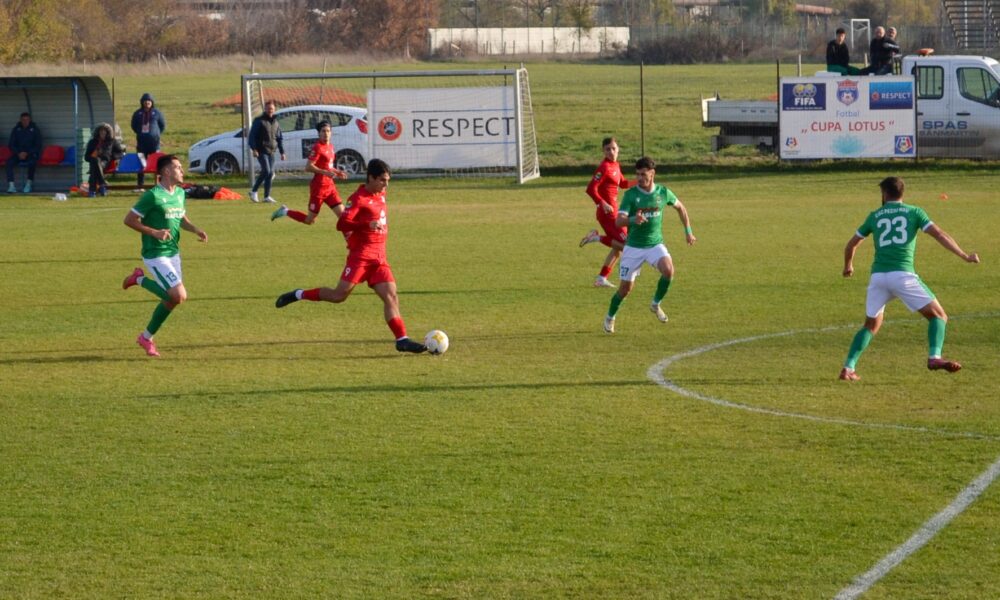 News Liga 3 - Etapa a 8-a play off-out, sezon 2024-2025// Rezultatele celor 24 de meciuri disputate vineri/ Vezi programul partidelor programate sâmbătă