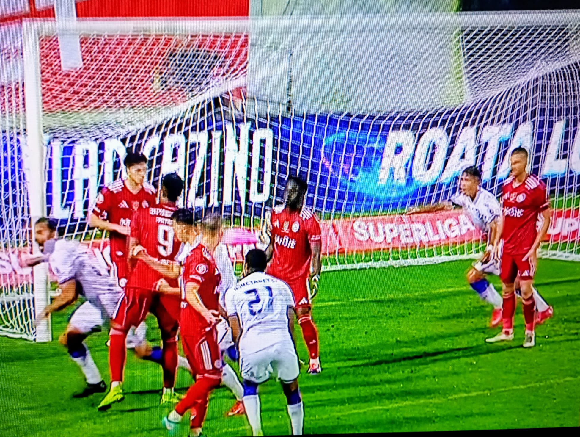 Gol FC Argeș 2 0 cu Otelul