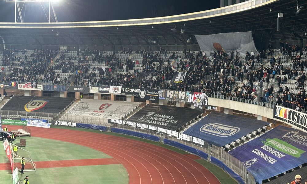 Amendă substanțială încasată de U Cluj!/ Vezi alte decizii luate de membrii Comisiei de Disciplină