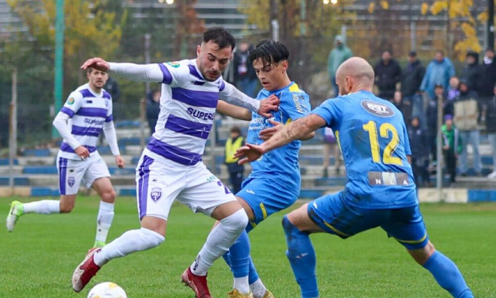 Liga 3 – Etapa 15 - Rezultatele celor 19 partide jucate vineri/ Programul rundei și clasamentele celor 8 Serii