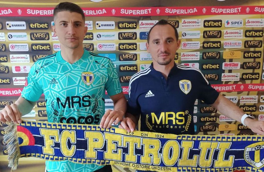 Oficial// Petrolul Ploiești trăiește periculos!/ Ploieștenii - amendați + termen de grație de 5 zile, înainte de a fi interziși de la transferuri și depunctați!