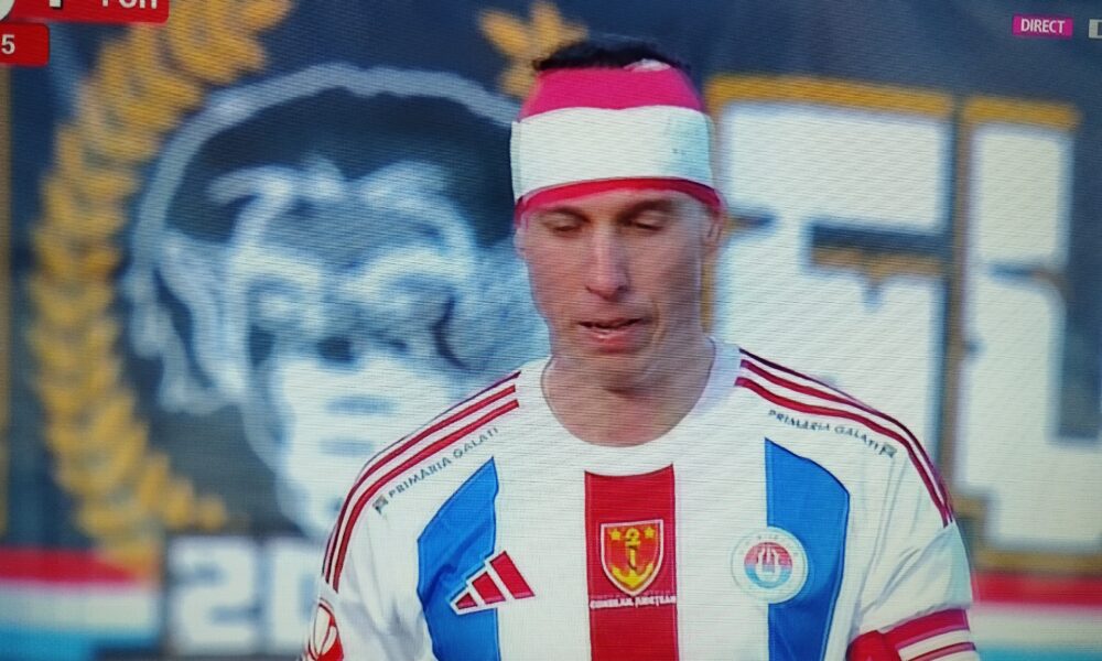 Printr-un comunicat, conducerea Oțelului îl contrazice pe Diego Zivulic!/ La finalul meciului cu Hermannstadt, fundașul croat al Oțelului a declarat: "În acest an nu am luat niciun ban!"