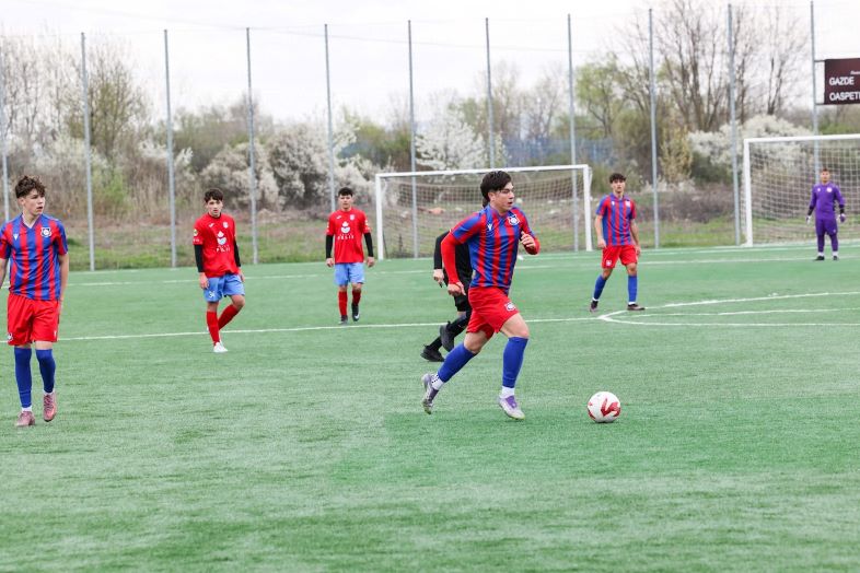 Cine sunt semifinalistele Cupelor Naționale la U19, U17, U16 și U15