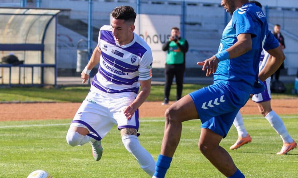 Liga 3 - Etapa 3 play-off/out - Rezultatele partidelor disputate vineri/ Scorurile zilei s-au înregistrat la Giurgiu și Ploiești