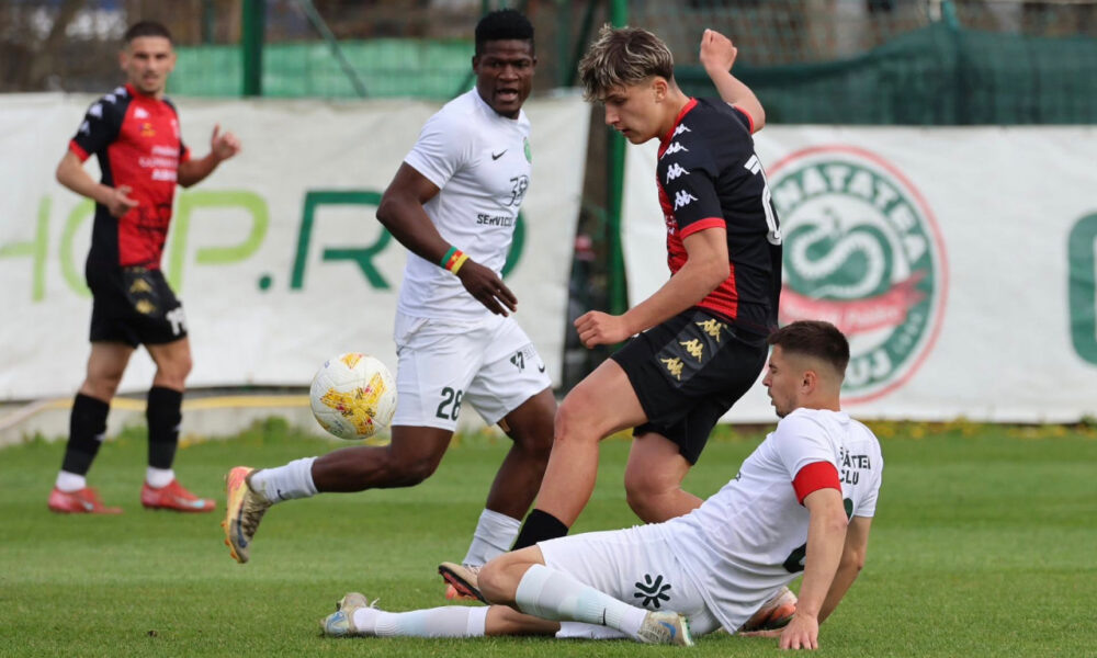 Liga 3 - Etapa 8 - Play-off// Cetatea 1932 Suceava și CSL Ștefăneștii de Jos vor evolua în Liga 2!/ Cine sunt cele 4 echipe care merg la baraj!