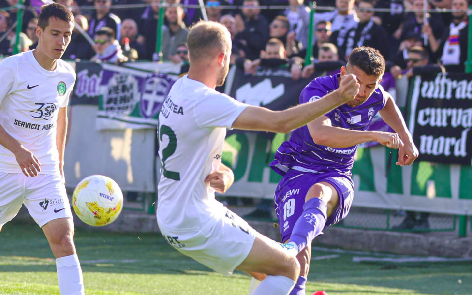 Liga 3 - Rezultatele partidelor rundei 5 play-off-out - La Cluj-Napoca, Dan Alexa l-a învins pe Vasile Miriuță - Remiză între SCM Rm Vâlcea și CSU CRaiova 2