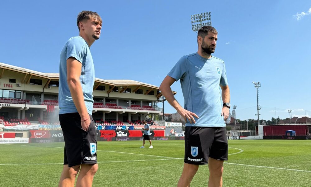 Oficial// Florin Ștefan a devenit liber de contract și așteaptă oferte