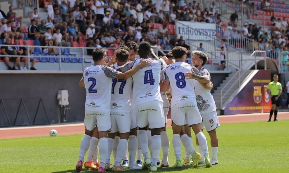 Meciuri amicale - 16-18 iulie// Dueluri purtate de echipele de Liga 2 și Liga 3